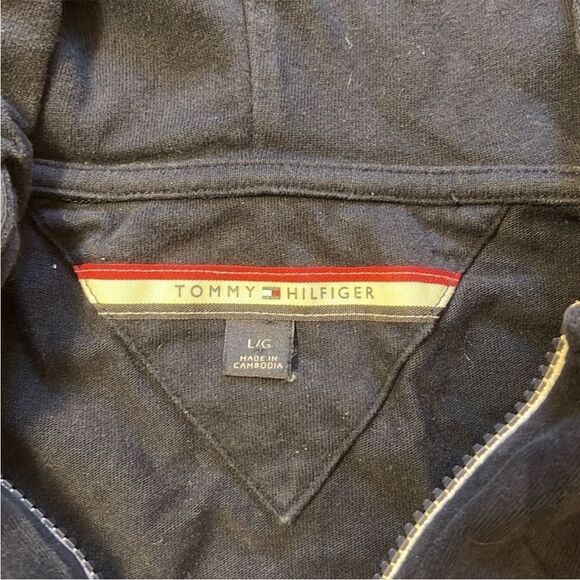 Tommy Hilfiger Zip Up - Picture 3 of 3